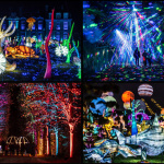 Les plus beaux festivals et parcours de Lumières à Paris et en Île de France 2024-2025