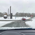 Neige dans les Yvelines et l'Essonne : transports scolaires suspendus ce jeudi et vendredi