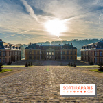 Noël au Château de Dampierre en Yvelines : Lumières, spectacles immersif et balades au programme