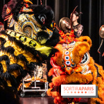 Nouvel An Chinois - Lunaire à la Samaritaine 2025, animations et danse du dragon au programme