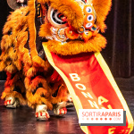 Nouvel an chinois - lunaire au Musée Cernuschi 2025 : un week-end d'animations gratuites