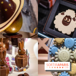Meilleurs Chocolats et Œufs de Pâques 2024 : Top Pâtisseries et chocolateries de Paris