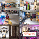 L'Expo des 150, expo street-art gratuite au Cabaret du Chat Noir : plus de 350 artistes sur 3000 m2