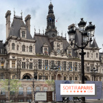 Manifestation des motards à Paris ce dimanche contre la ZFE, le secteur à éviter - Hôtel de Ville 