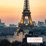 La Tour Eiffel illuminée ce mercredi soir pour la Paix au Proche Orient 