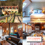 La Ferme de l'Abbaye aux Vaux de Cernay s'ouvre à nous