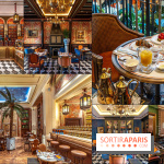 Ouverture du Bacha Coffee café marocain luxueux sur les Champs-Elysées, aux allures de palais !