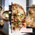 Audass', le restaurant izakaya fusion japonais à Asnières-sur-Seine