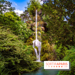 Les cascades en Ile-de-France - Bagatelle