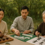 Festival Xiazhi, le festival asiatique du Solstice d’été Paris 6e