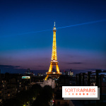 14 juillet à Paris sur le rooftop du Kinugawa !