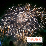 Le Feu d'Artifice de la Fête Nationale du Perras-en-Yvelines, ce 13 juillet 2025