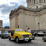 La Traversée de Paris estivale en véhicules d'époque 2025, de retour 