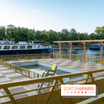 Où se baigner dans la Seine à Paris ? Le Bras Grenelle, dans le 15e arrondissement, pour l'été 2025