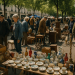 Yvelines : Les brocantes du week-end du 6 et 7 septembre 2025