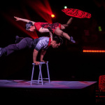 Le Cirque Phénix célèbre 25 ans de créations avec le spectacle Millesime