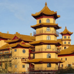 Khánh-Anh, l'immense pagode d'Evry-Courcouronnes (91)