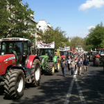 Les agriculteurs appelés à manifester le 14 octobre à Paris