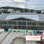 Ouverture de la Halle Biltoki à Rueil-Malmaison avec un week-end d'animations (92)