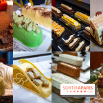 Les bonnes bûches de Noël des boulangeries et pâtisseries à Paris 2024 : Notre sélection