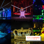 Lumières en Seine 2025-2026 au Domaine de Saint-Cloud, on a testé le nouveau parcours de lumières