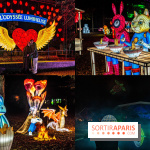 L’Odyssée Lumineuse au Parc Floral 2025, le parcours magique avec spectacle de drones se dévoile