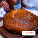 Galettes des rois frangipane et cannelle chez Baiman's Cake