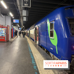 Tempête Goretti, le RER A et E fortement touchés et impactés