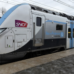 Ligne J, la ligne interrompue depuis Paris Saint-Lazare plusieurs jours