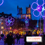 Lueurs de Mantes : retour du parcours lumineux gratuit au cœur des Yvelines 2026