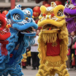 Le Nouvel An chinois à Houilles 2026 dans les Yvelines