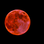 L'éclipse lunaire et la lune rouge de mars sera-t-elle visible en France ?