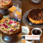 Les goûters gaufrés du Cheval Blanc Paris