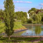 L'arboretum de Montfermeil : la galerie de l'évolution en Seine-Saint-Denis