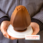 Les Chocolats de Pâques de Lenôtre 2026, Vive la tulipe du jardin éveillé