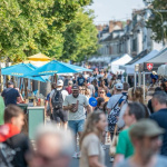 Seine-et-Marne : Foire de Nemours, foire de la Saint Jean 