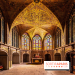 La Chapelle basse Saint-Saturnin au Château de Fontainebleau, joyau secret du 77