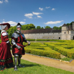 Les Historiques de Villarceaux 2024 : grand défilé costumé et reconstitution historique gratuite au château