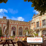 La guinguette du théâtre de Fontainebleau