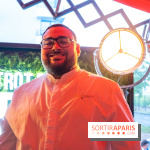 Cramat, le resto éphémère d’Alexy Top Chef