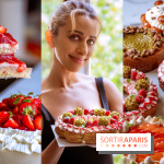 Les nouvelles pâtisseries estivales de Nour Kandler, de La Garenne-Colombes à Paris et ses ateliers