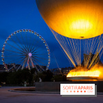 La vasque de Paris 2024 de retour cet été au Jardin des Tuileries, ce qu'il faut savoir