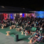 France-Maroc : la fan zone du Mesnil-Saint-Denis (78) ce jeudi