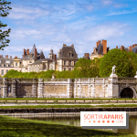 Exposition le panache des Lumières au Château de Fontainebleau