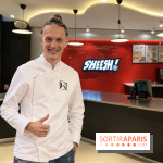 Danny Khezzar ouvre Sheesh, son nouveau spot street food à Paris