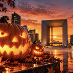 Halloween La défense