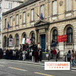 Grève et manifestation étudiante le 13 octobre