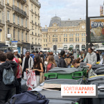 Manifestation lycéens et étudiants du 22 octobre à Paris : le parcours
