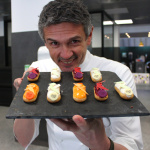 Christophe Adam et l'Eclair de Génie dévoilent leurs nouveautés