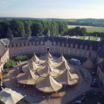 Les Journées du Patrimoine 2016 au Château de Neuville